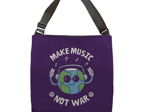 Make Music Not War