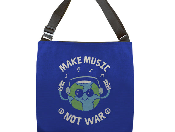 Make Music Not War
