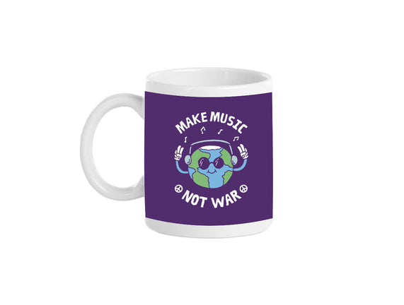 Make Music Not War