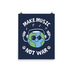 Make Music Not War