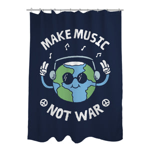 Make Music Not War
