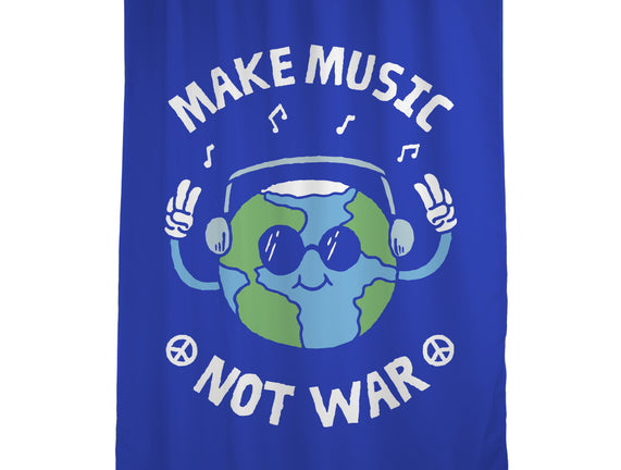 Make Music Not War