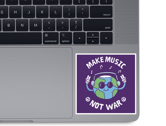Make Music Not War