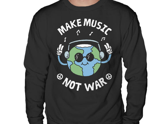 Make Music Not War