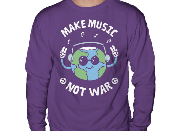Make Music Not War