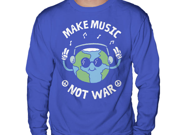 Make Music Not War