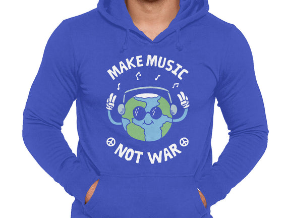 Make Music Not War