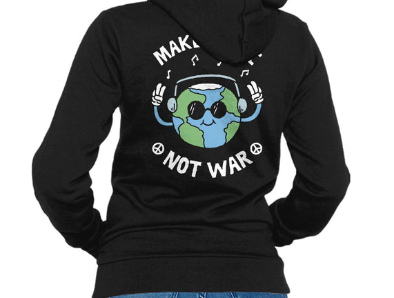 Make Music Not War