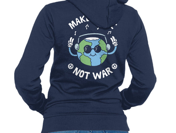Make Music Not War