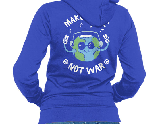 Make Music Not War