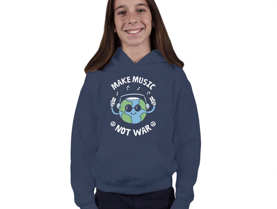 Make Music Not War