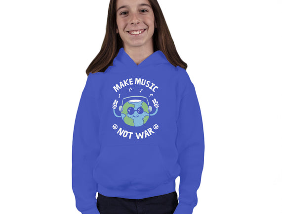 Make Music Not War