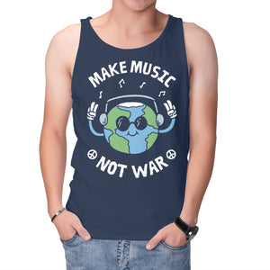 Make Music Not War