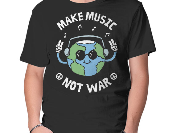 Make Music Not War