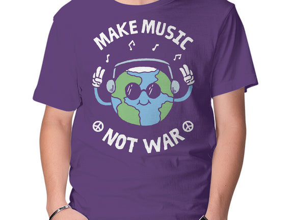 Make Music Not War
