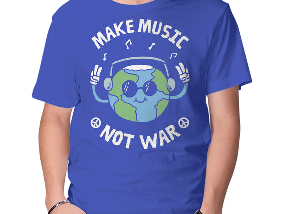 Make Music Not War