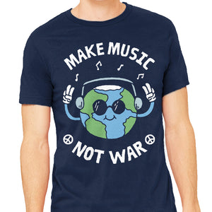 Make Music Not War