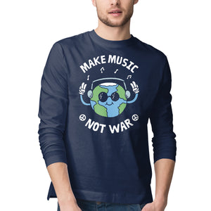 Make Music Not War