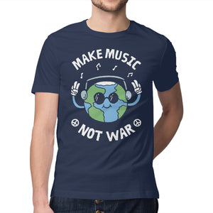 Make Music Not War