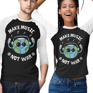 Make Music Not War