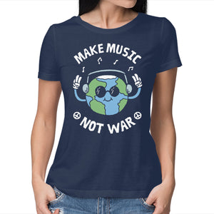 Make Music Not War