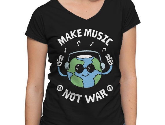 Make Music Not War