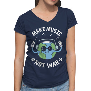 Make Music Not War