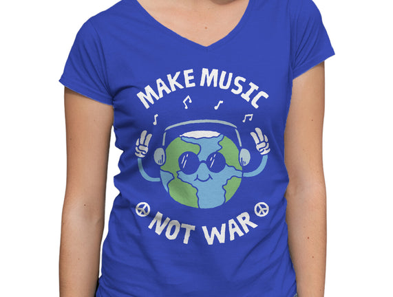 Make Music Not War