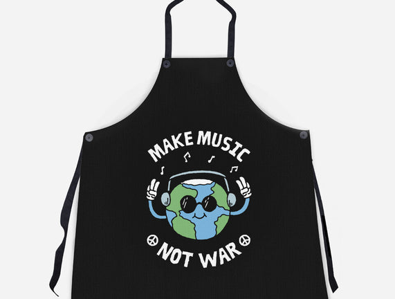 Make Music Not War