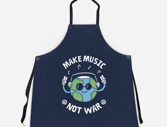Make Music Not War