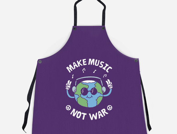 Make Music Not War