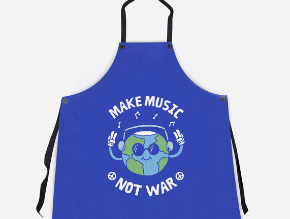 Make Music Not War