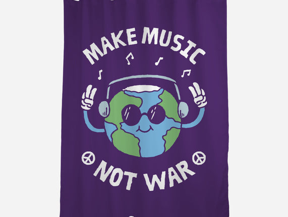 Make Music Not War