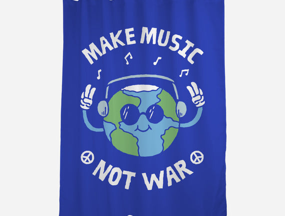 Make Music Not War