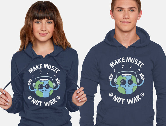 Make Music Not War