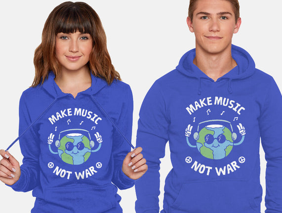 Make Music Not War