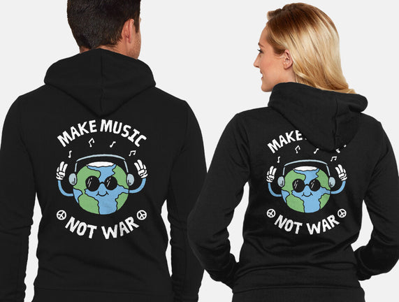 Make Music Not War