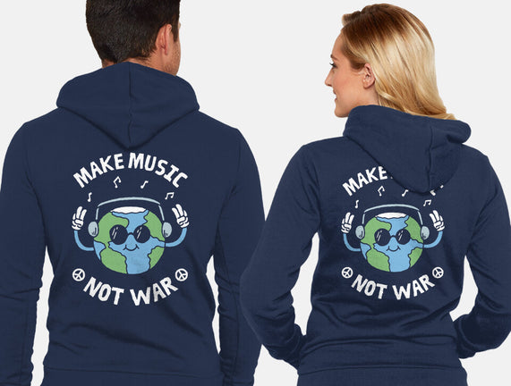Make Music Not War