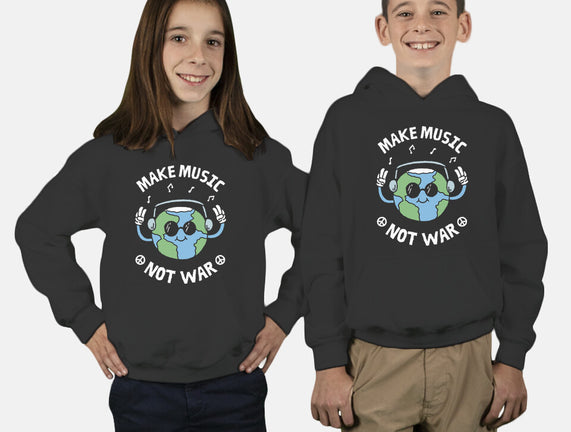 Make Music Not War