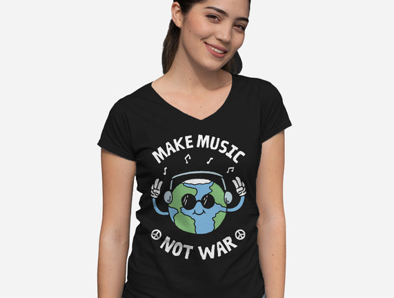 Make Music Not War