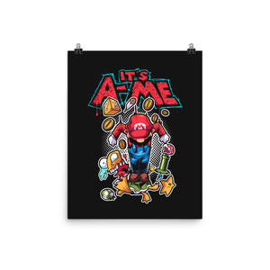 It's A Me