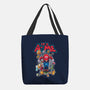 It's A Me-None-Basic Tote-Bag-Diego Oliver