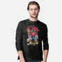 It's A Me-Mens-Long Sleeved-Tee-Diego Oliver