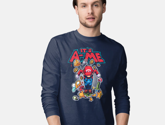 It's A Me