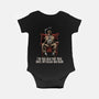 My Dear Watson-Baby-Basic-Onesie-zascanauta