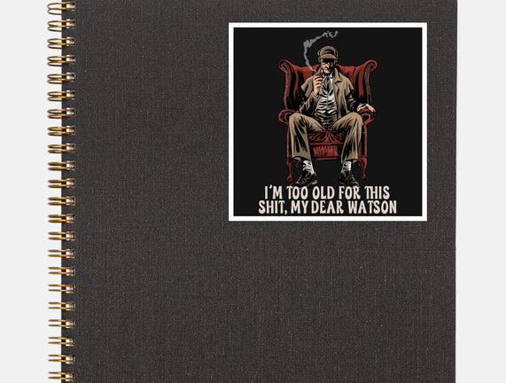 My Dear Watson