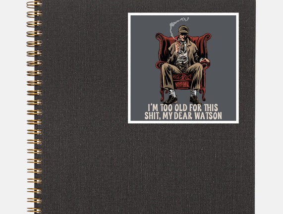 My Dear Watson