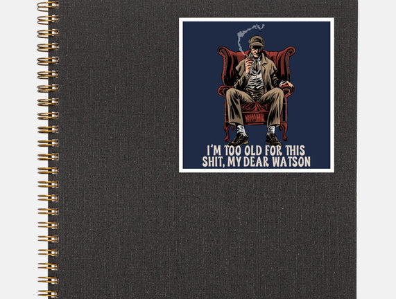 My Dear Watson