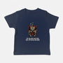 My Dear Watson-Baby-Basic-Tee-zascanauta