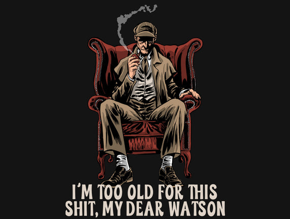 My Dear Watson